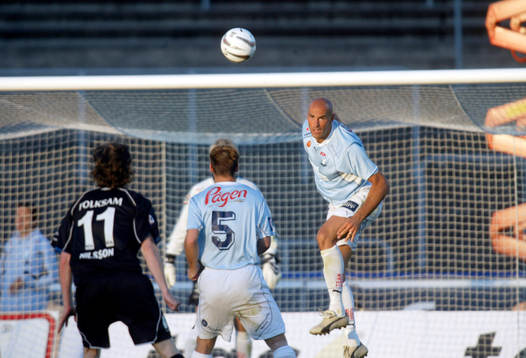 Daniel Majstorovic, Malmö, nick