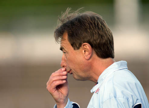 Tom Prahl, tränare