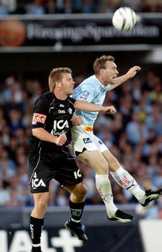 Tommy Jönsson och Niklas Skoog