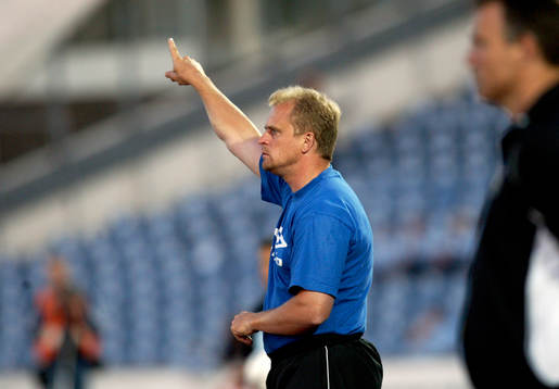 Jonas Thern, tränare