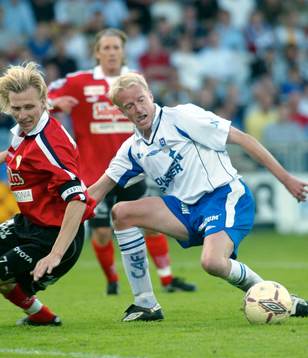 Lars Åkerberg, Sylvia och Niclas Fredriksson, Norrköping