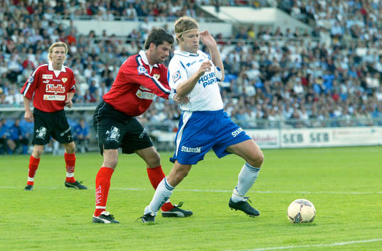 Antti Sumiala, Norrköping