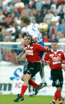 Kristoffer Dyverfeldt, Sylvia och Mikael Ström, Norrköping