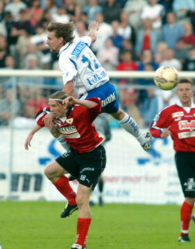 Kristoffer Dyverfeldt, Sylvia och Mikael Ström, Norrköping
