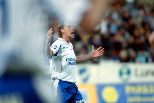 Mikael Ström, Norrköping, jubel