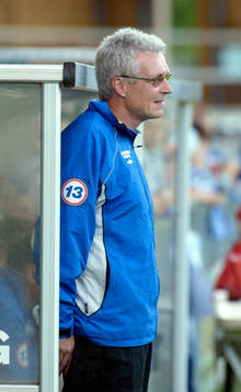 Pär Morell. tränare, Norrköping