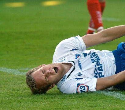 Mikael Roth, Norrköping. Smärta