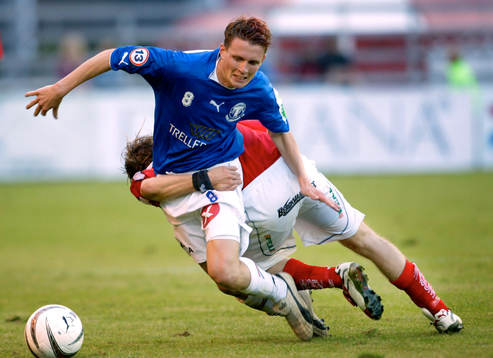 Kristian Haynes, Trelleborg