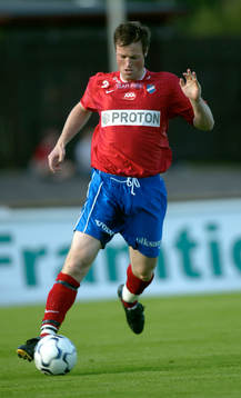 Markus Jonsson, Öster