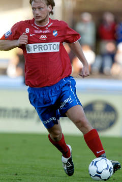 Patrik Karlsson, Öster