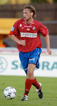 Patrik Karlsson, Öster
