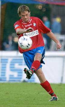 Patrik Karlsson, Öster