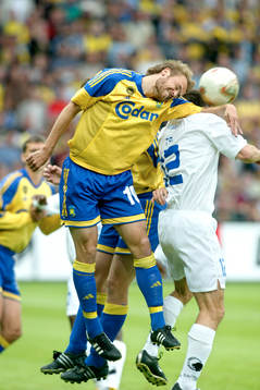 Mattias Jonson, Bröndby