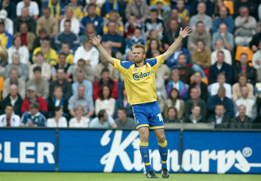 Mattias Jonson, Bröndby