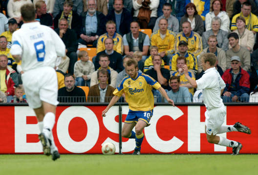 Mattias Jonson, Bröndby