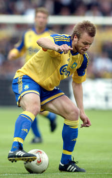 Mattias Jonson, Bröndby