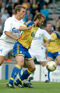 Mattias Jonson, Bröndby