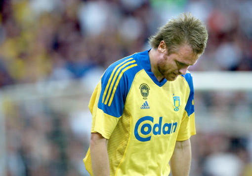 Mattias Jonson, Bröndby depp