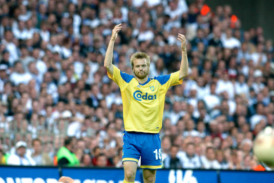 Mattias Jonson, Bröndby