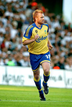 Mattias Jonson, Bröndby