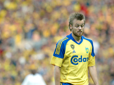 Mattias Jonson, Bröndby