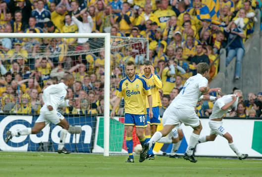 Mattias Jonson, Bröndby depp