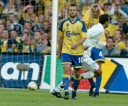 Mattias Jonson, Bröndby depp