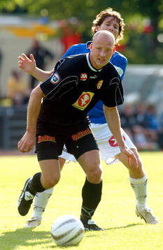 Niklas Larsson, Café opera