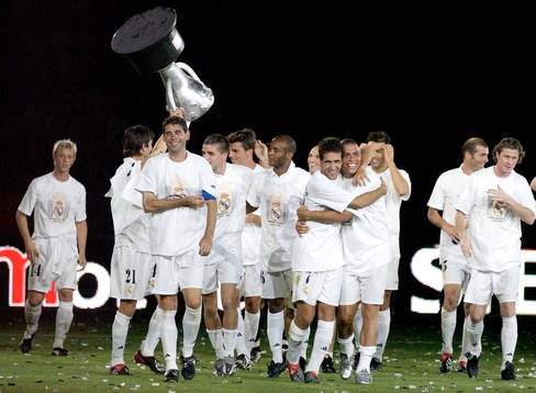 Fotboll, spansk, spanska ligan, Real Madrid - Athletic