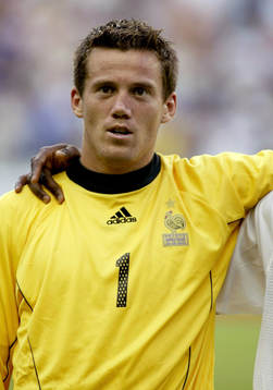 Mickael Landreau, Frankrike