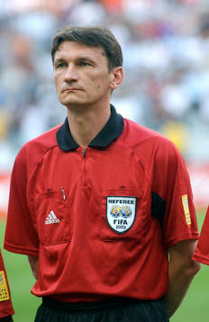 Valentin Ivanov, domare