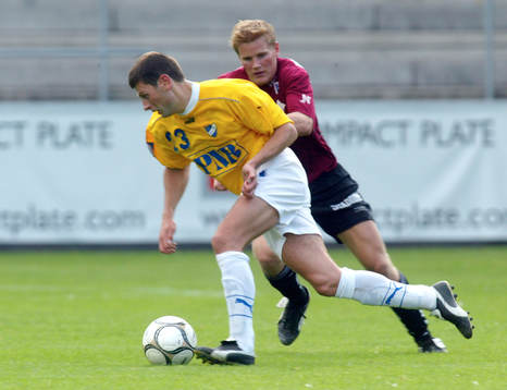 Nikolaj Rasmussen, Malmö
