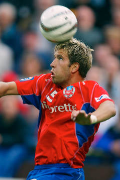 Mattias Lindström, Helsingborg