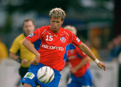 Mattias Lindström, Helsingborg