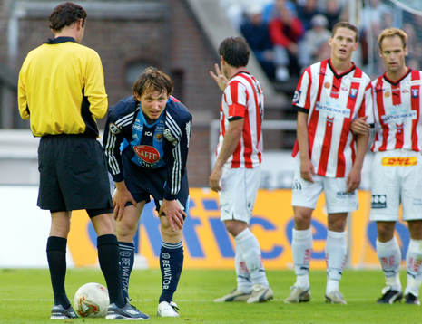 Kim Källström, Djurgården