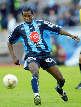 Rene Makondele, Djurgården
