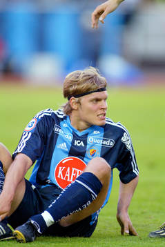 Johan Arneng, Djurgården