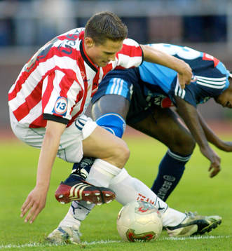 Jon Jönsson, Malmö FF