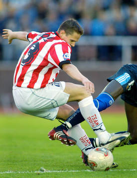 Jon Jönsson, Malmö FF