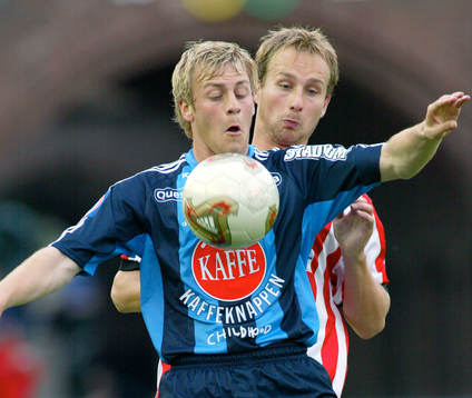 Daniel Sjölund, Djurgården och Jon Inge Höiland, Malmö