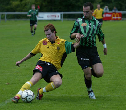 David Hansson rycker ifrån