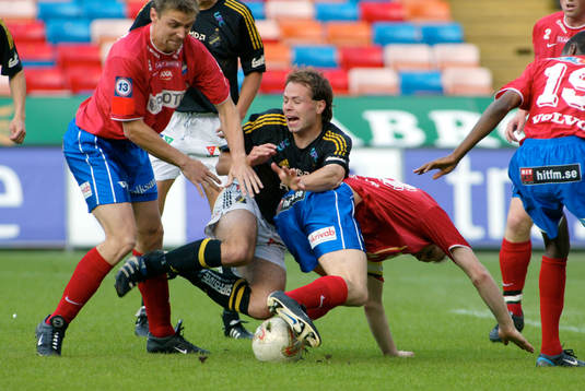 Andreas Alm, AIK