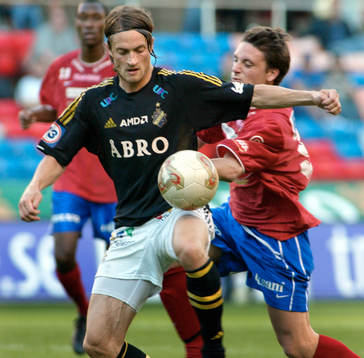Mats Rubarth, AIK