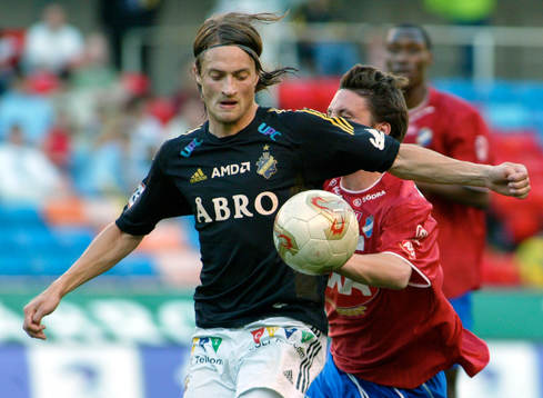 Mats Rubarth, AIK
