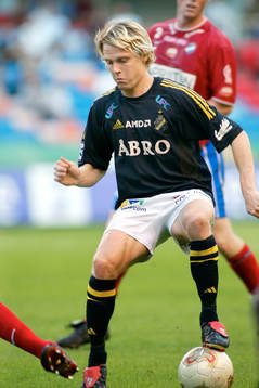 Karl Corneliusson, AIK