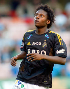 Martin Mutumba, AIK