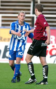 Jonas Henriksson, Göteborg