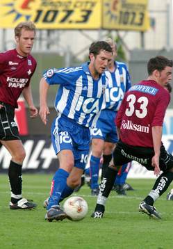 Martin Ericsson, Göteborg