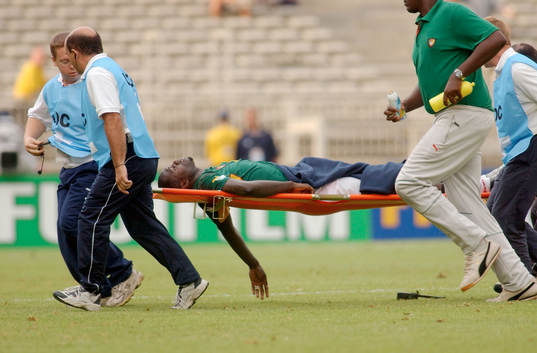Fotboll, FIFA Confederations Cup Frankrike 2003 , Semifinal