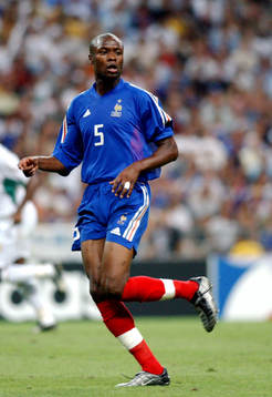 William Gallas, Frankrike